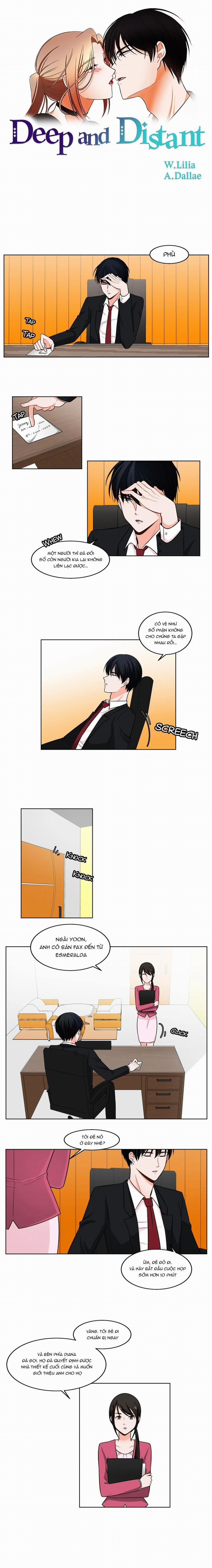 Ái Tình Đậm Sâu 7.1 trang 1