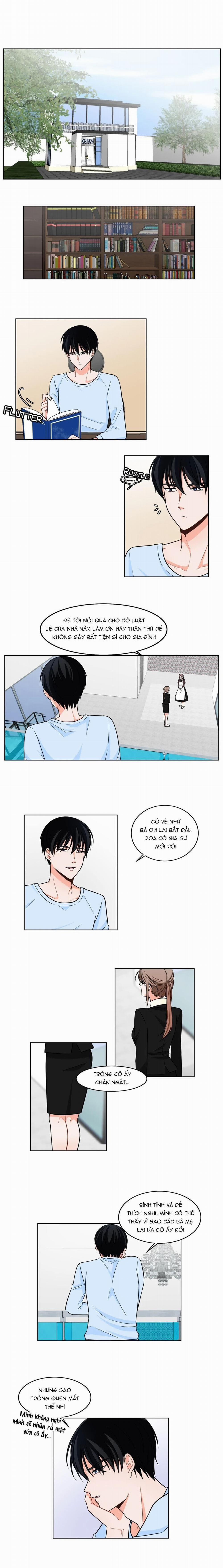 Ái Tình Đậm Sâu 7.2 trang 0