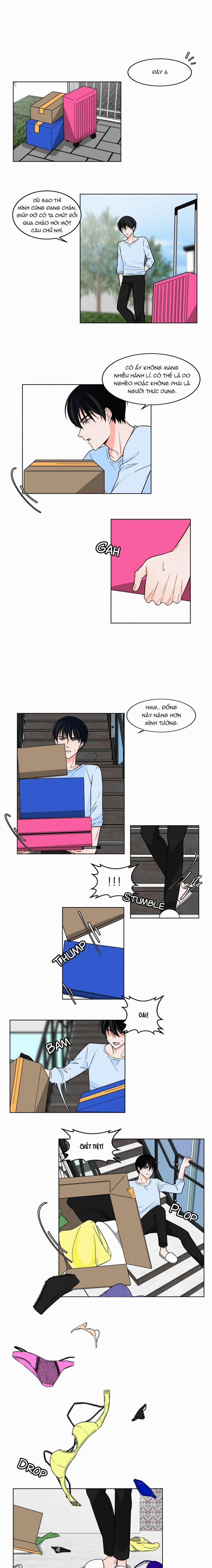 Ái Tình Đậm Sâu 7.2 trang 2