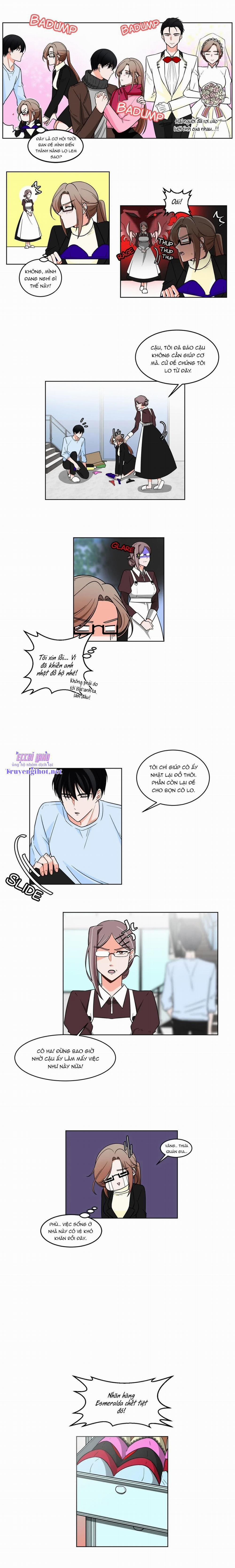 Ái Tình Đậm Sâu 8.1 trang 3