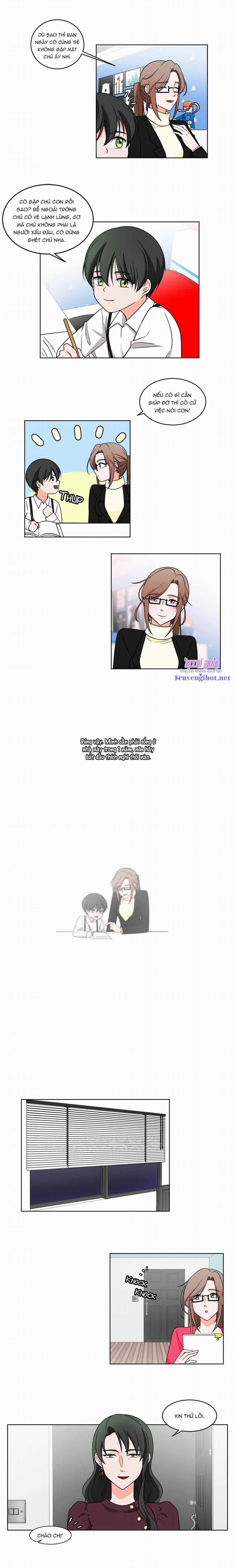 Ái Tình Đậm Sâu 8.2 trang 0