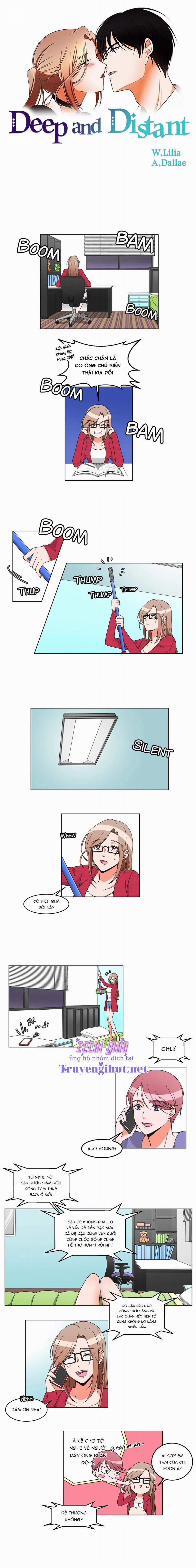 Ái Tình Đậm Sâu 9.1 trang 1