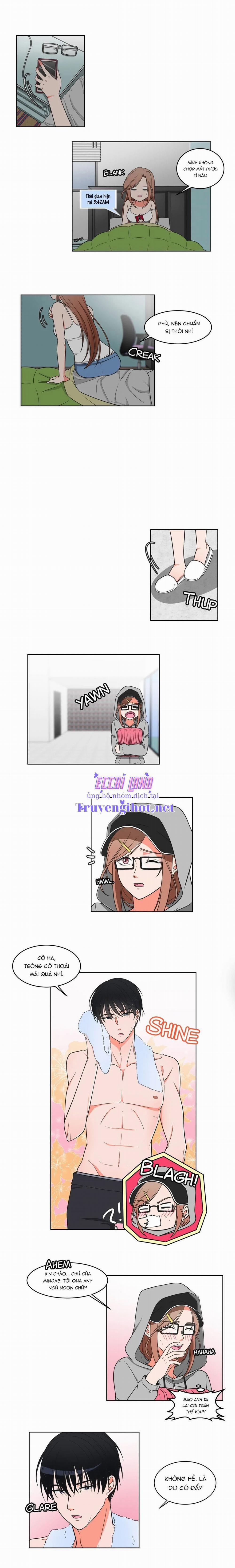 Ái Tình Đậm Sâu 9.1 trang 4