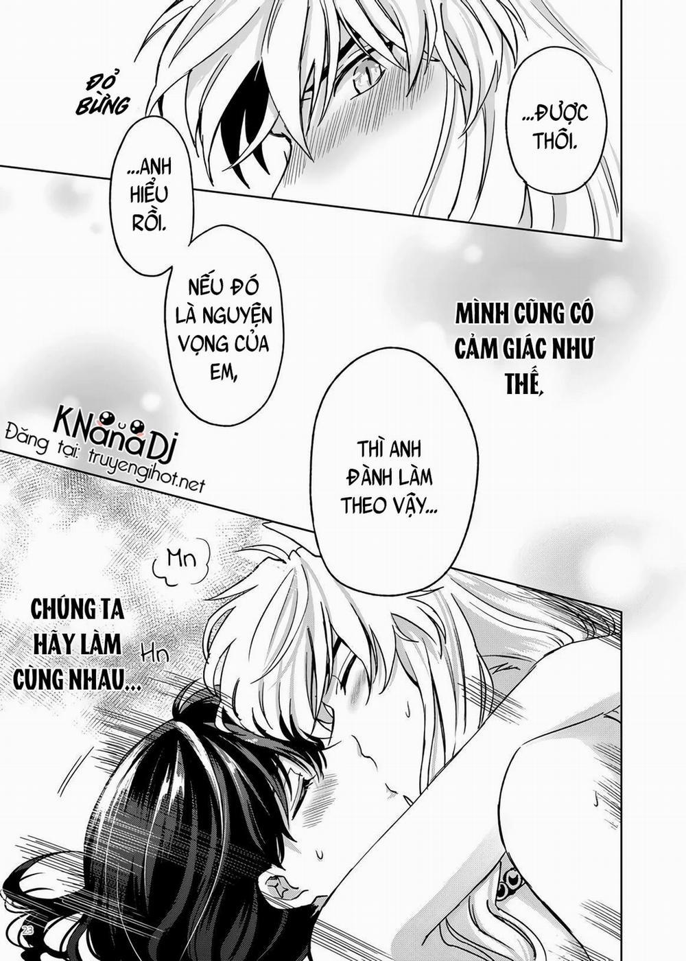 Ái Tình Ngọt Ngào 1 trang 19