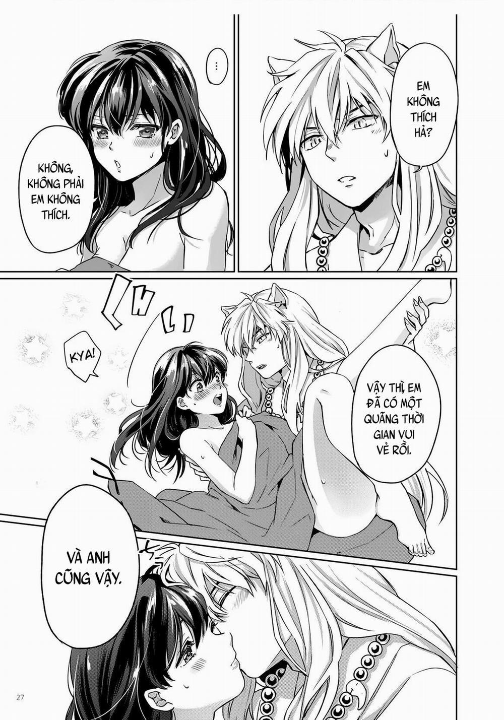 Ái Tình Ngọt Ngào 1 trang 23