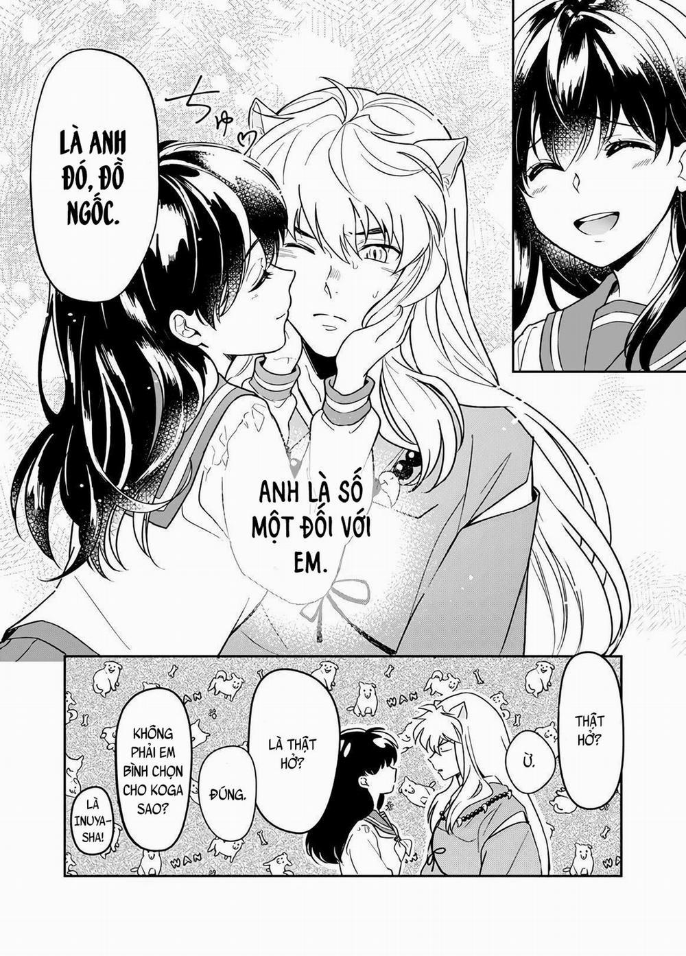 Ái Tình Ngọt Ngào 2 trang 9