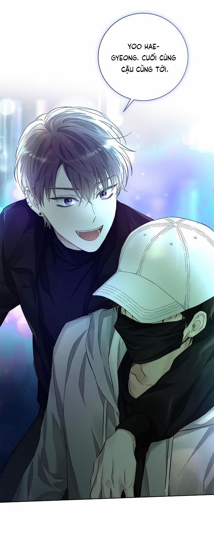 Ái Tình Trái Ngang 1 trang 10