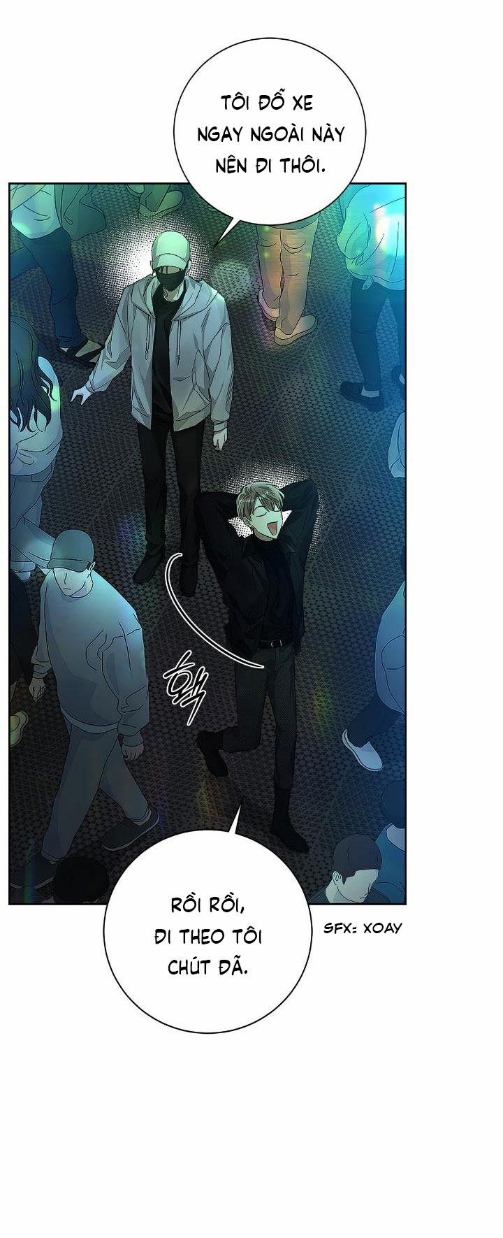 Ái Tình Trái Ngang 1 trang 13