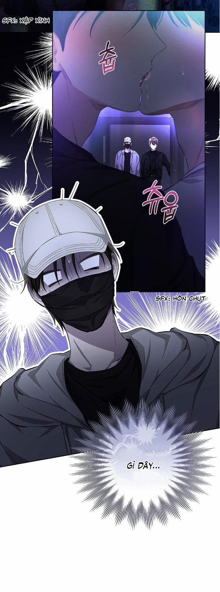 Ái Tình Trái Ngang 1 trang 18