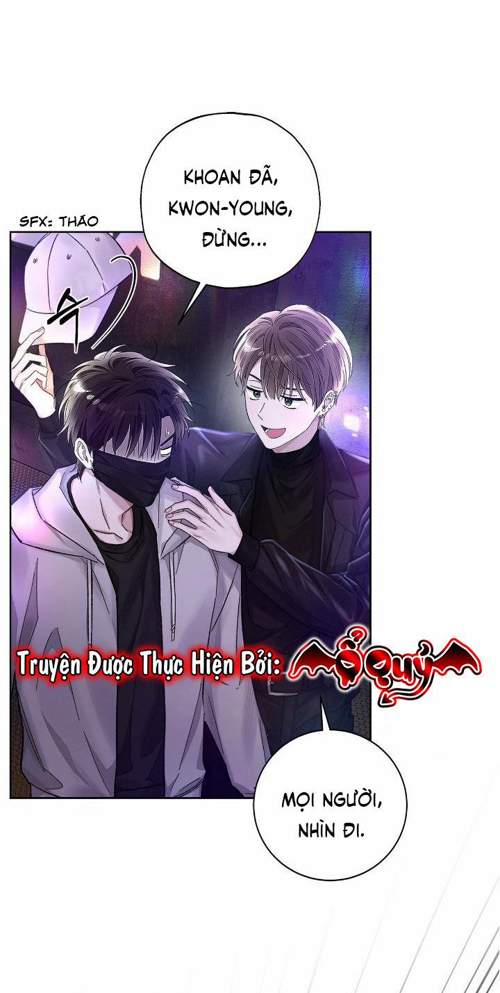 Ái Tình Trái Ngang 1 trang 19