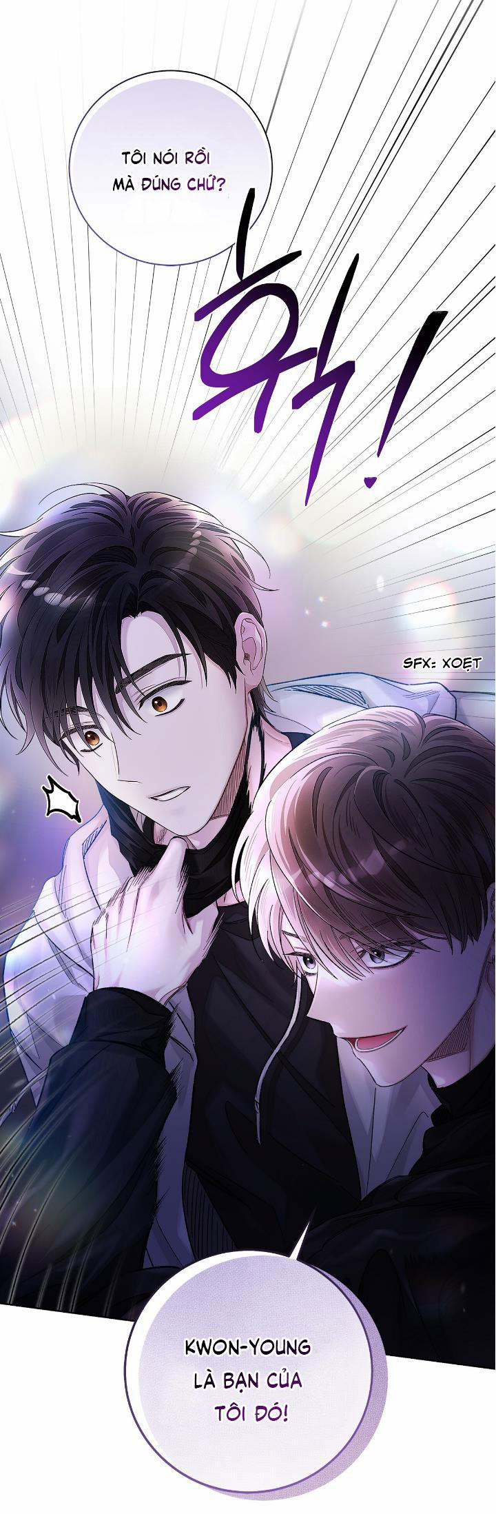 Ái Tình Trái Ngang 1 trang 20