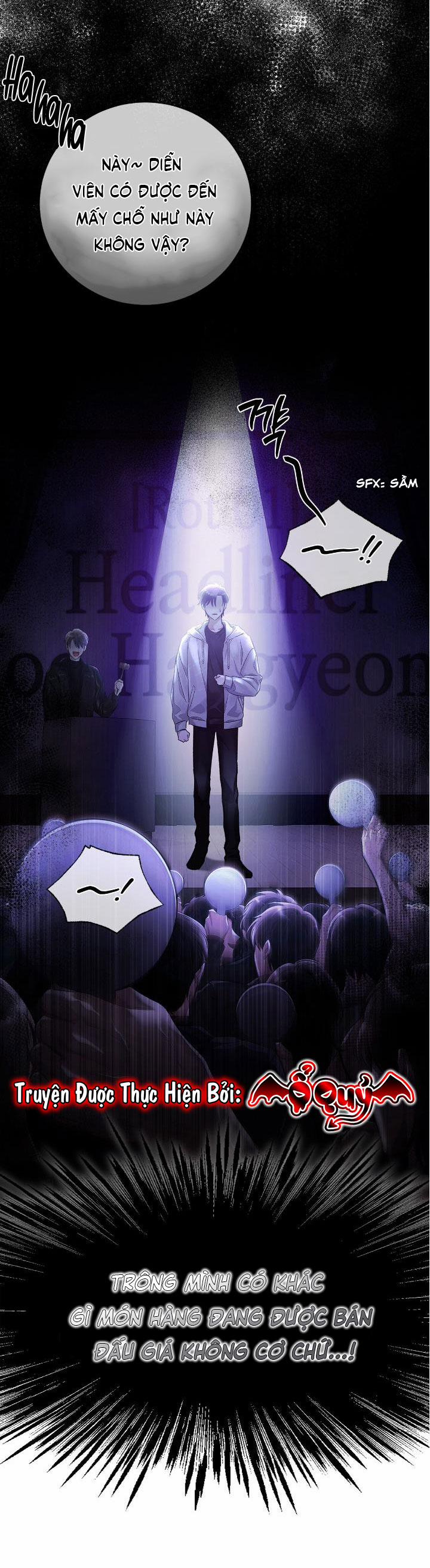 Ái Tình Trái Ngang 1 trang 23