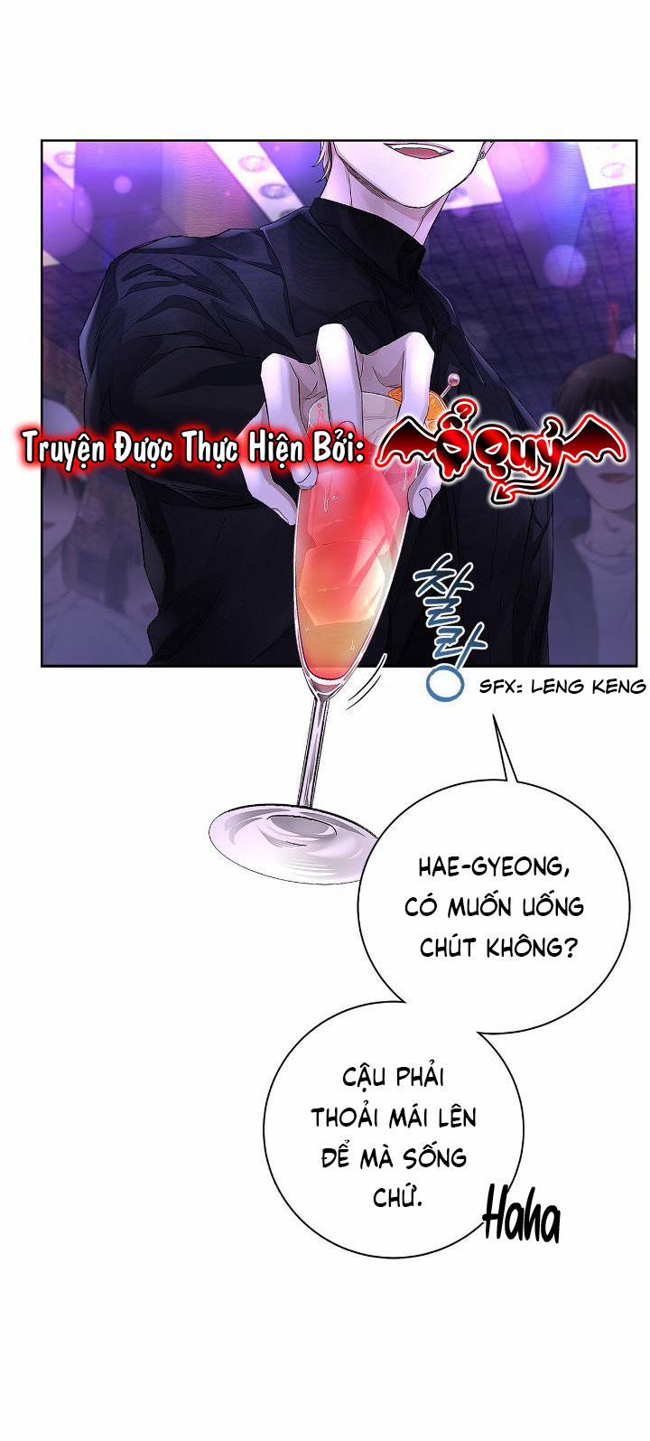 Ái Tình Trái Ngang 1 trang 26