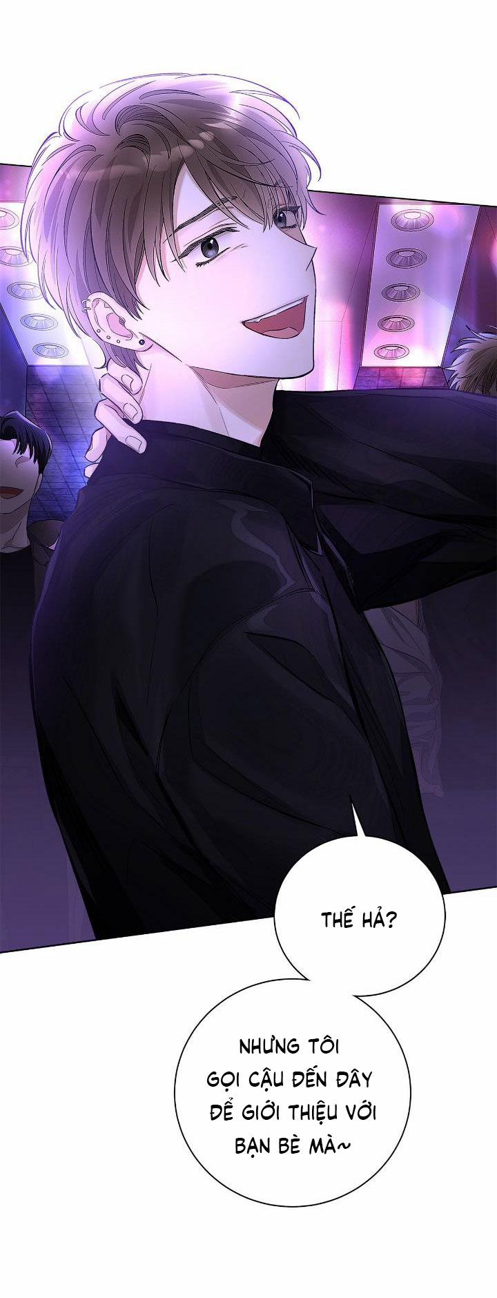 Ái Tình Trái Ngang 1 trang 28