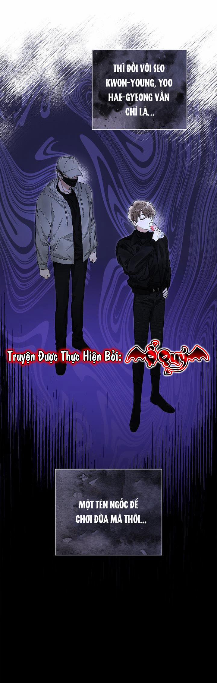 Ái Tình Trái Ngang 1 trang 30