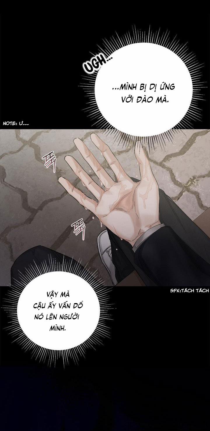 Ái Tình Trái Ngang 1 trang 36