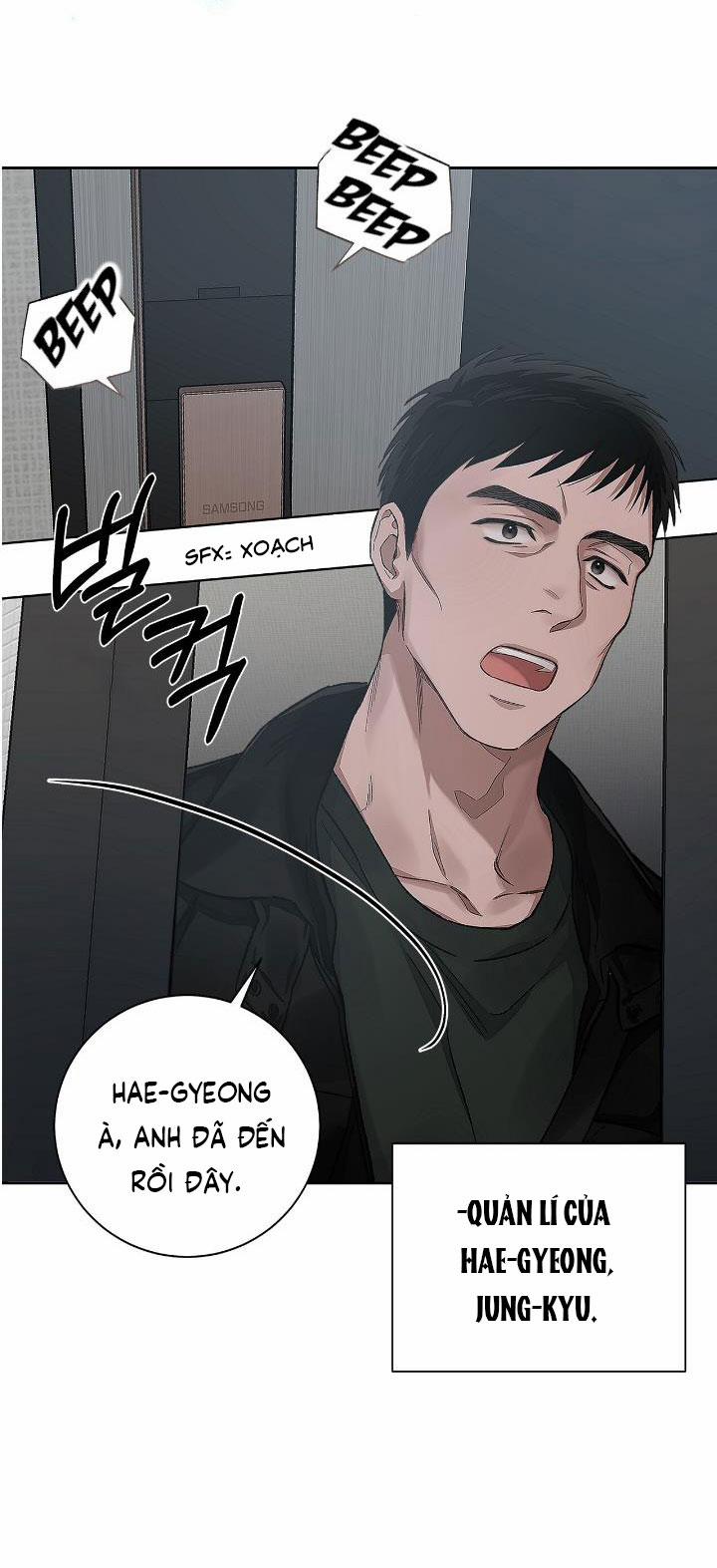 Ái Tình Trái Ngang 1 trang 57