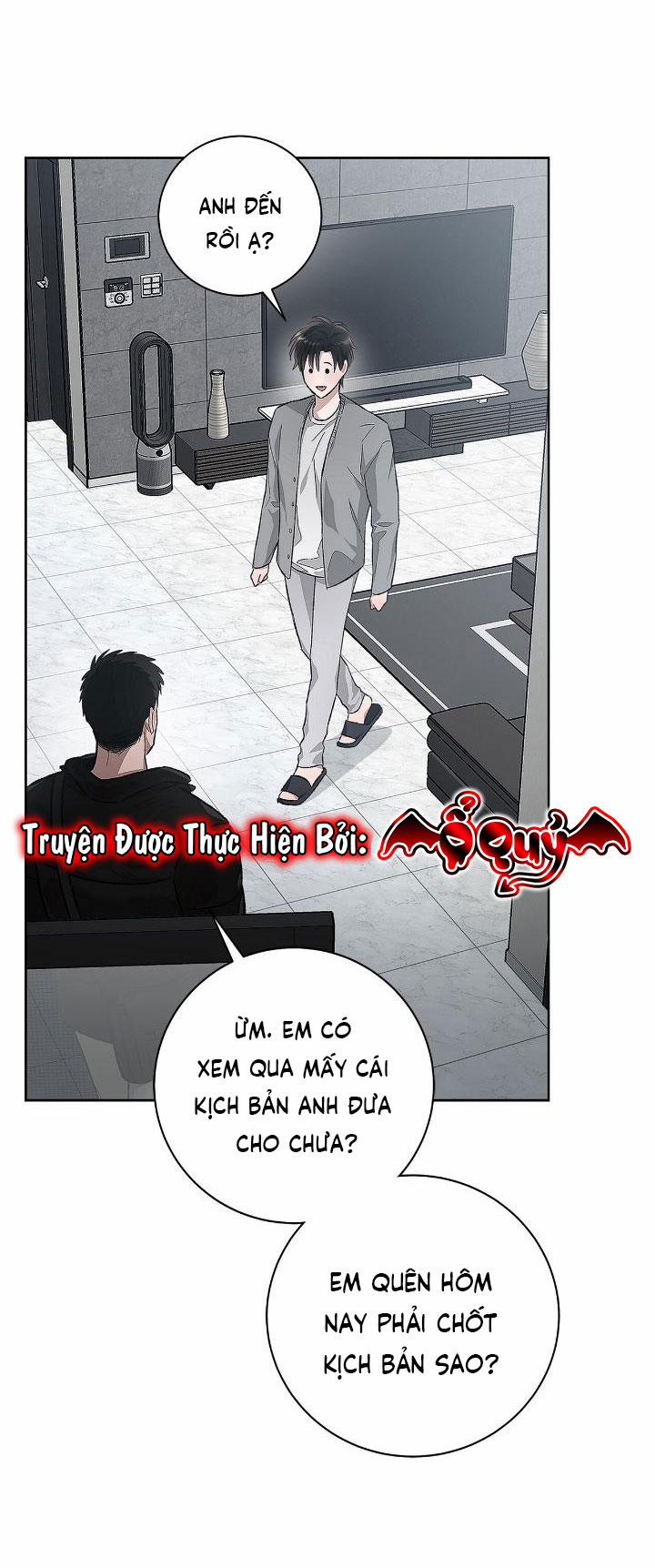 Ái Tình Trái Ngang 1 trang 58