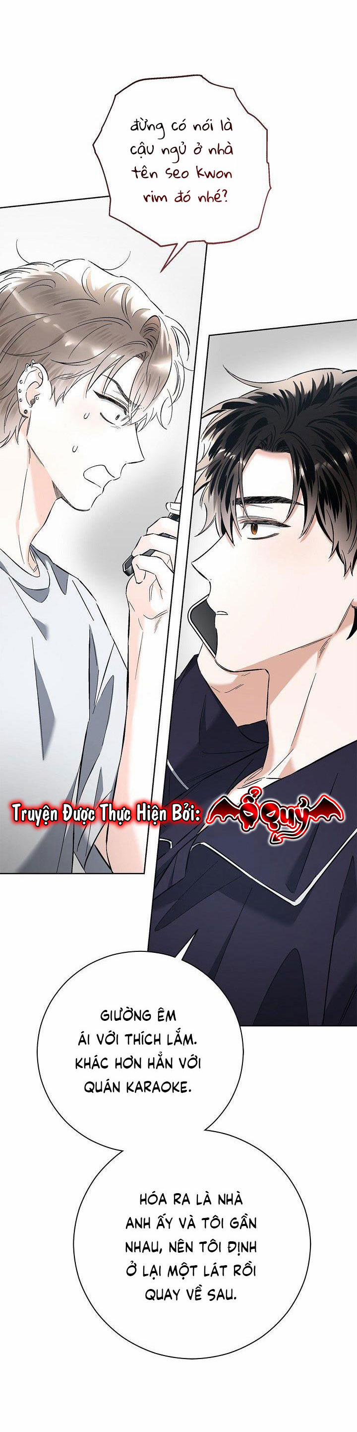 Ái Tình Trái Ngang 10 trang 10