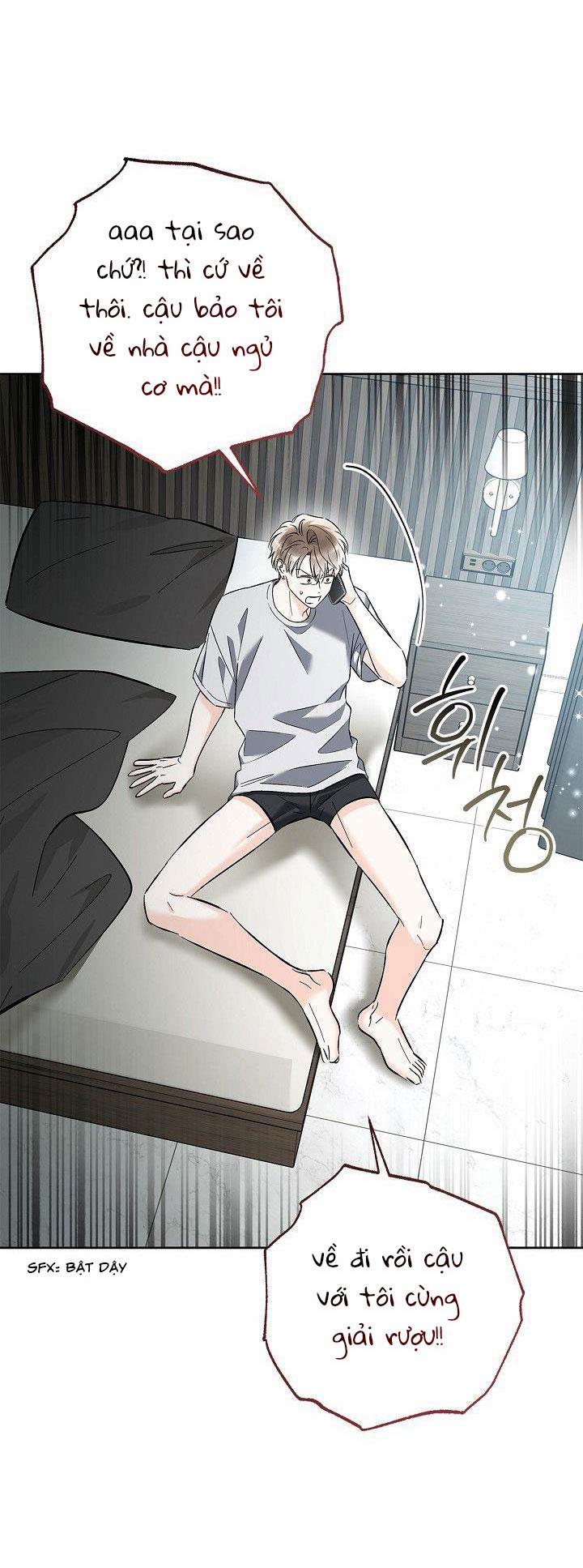 Ái Tình Trái Ngang 10 trang 11