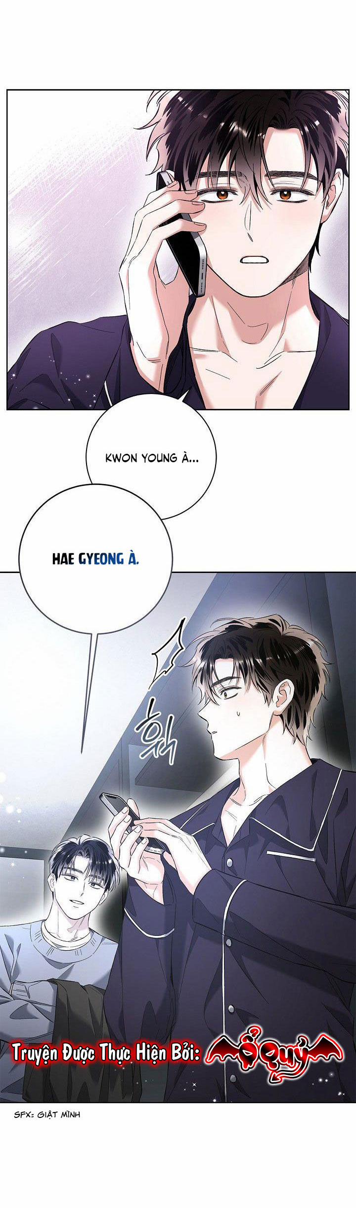 Ái Tình Trái Ngang 10 trang 16