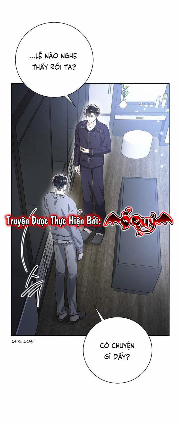 Ái Tình Trái Ngang 10 trang 20