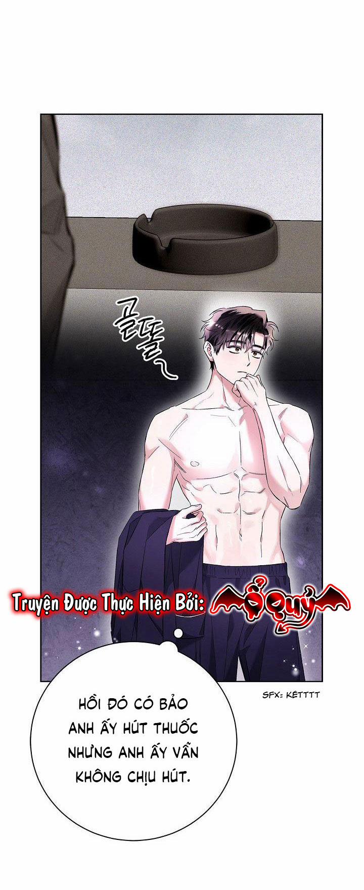 Ái Tình Trái Ngang 10 trang 33