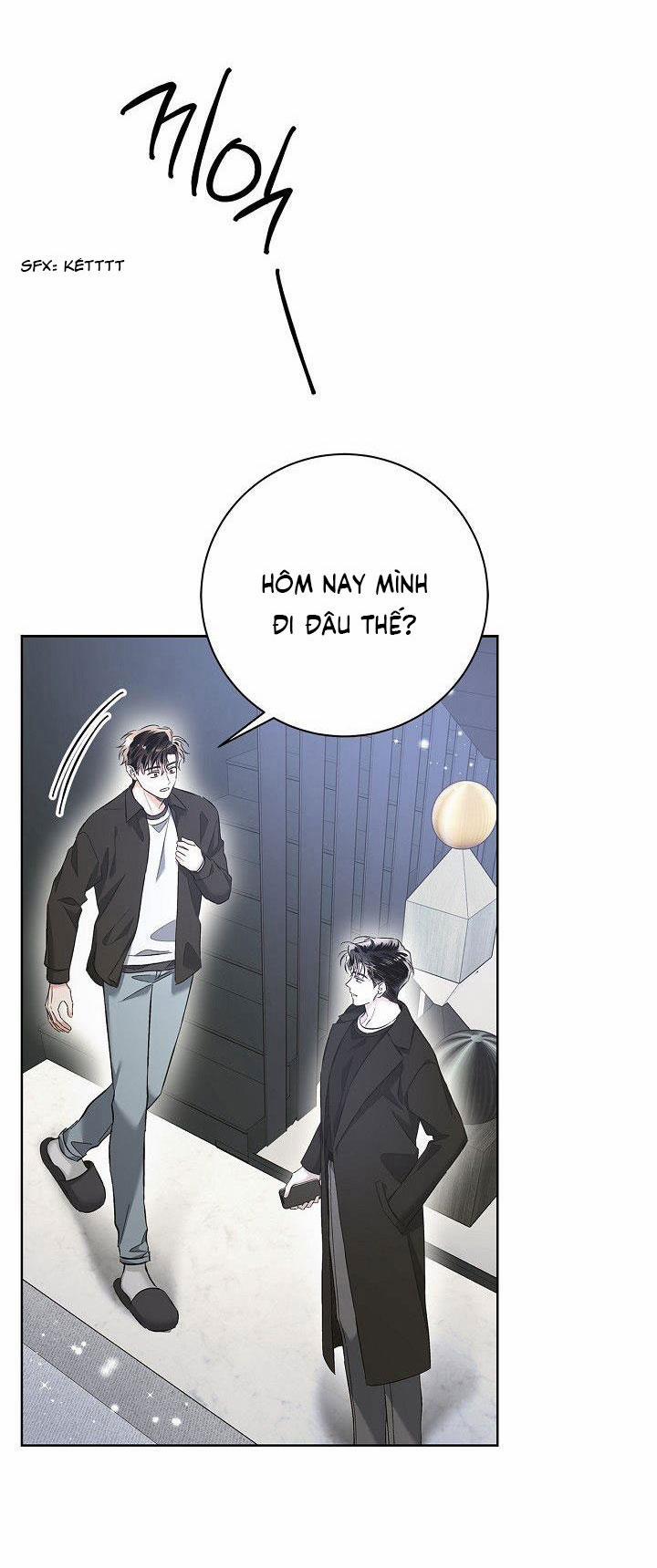 Ái Tình Trái Ngang 10 trang 35