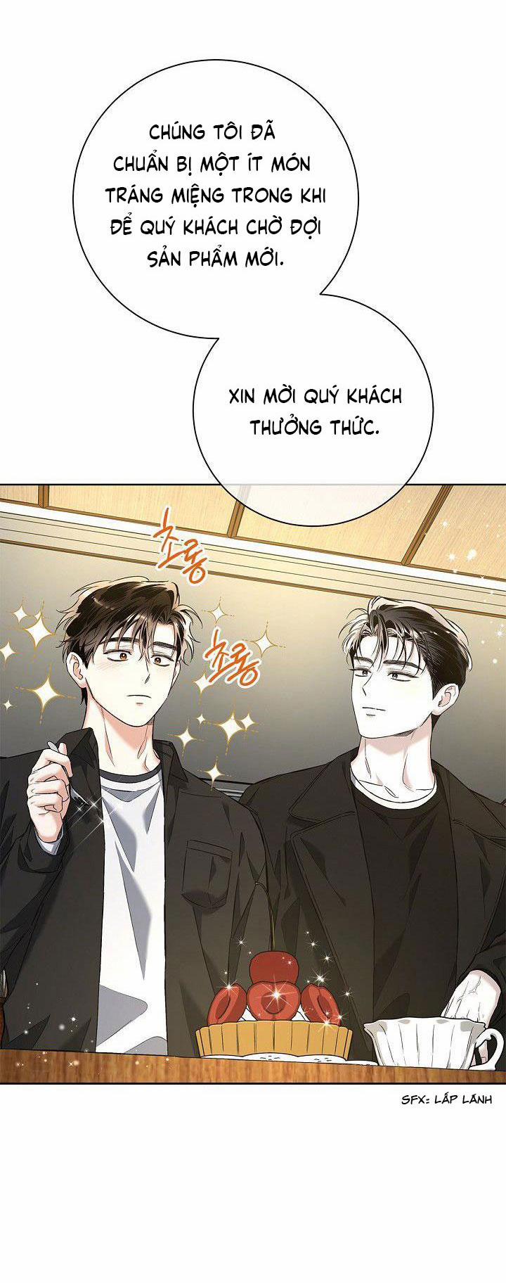 Ái Tình Trái Ngang 10 trang 36