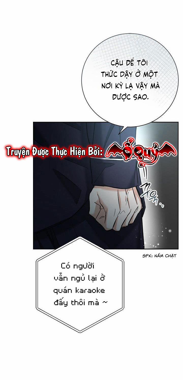 Ái Tình Trái Ngang 10 trang 4