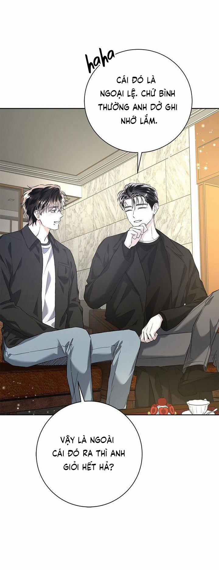 Ái Tình Trái Ngang 10 trang 41