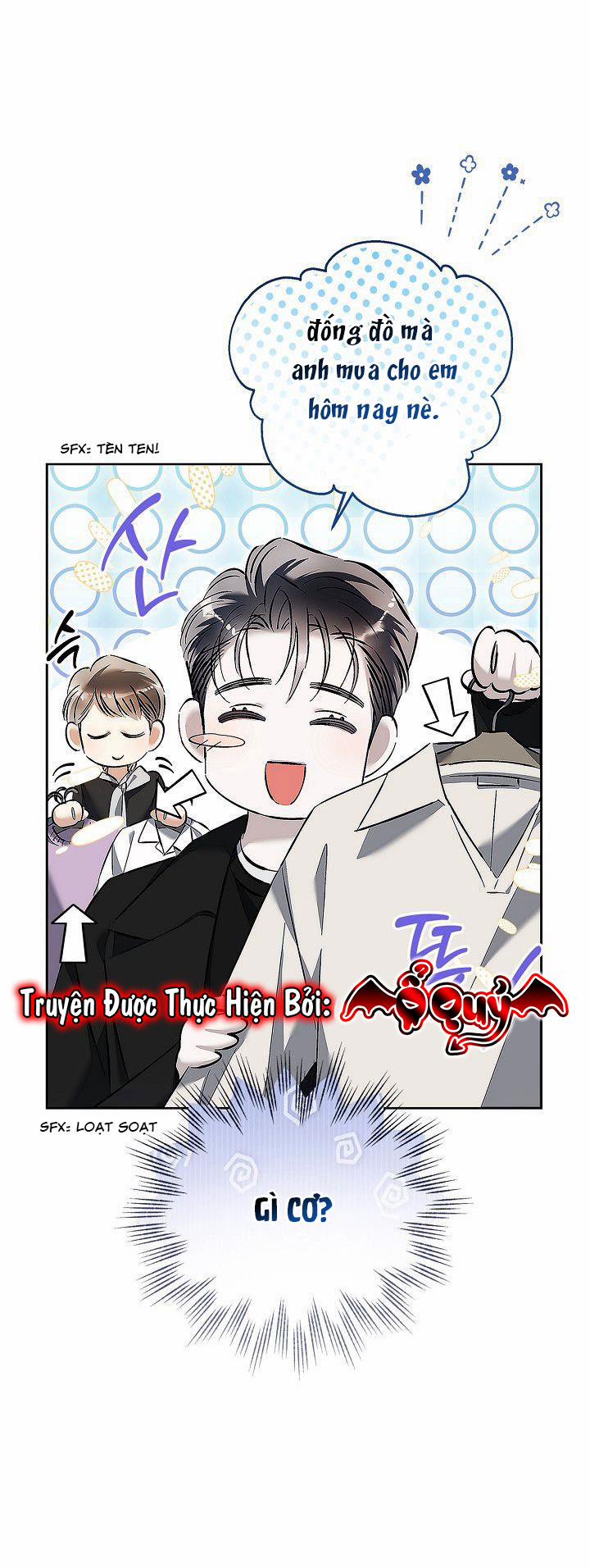 Ái Tình Trái Ngang 11 trang 14