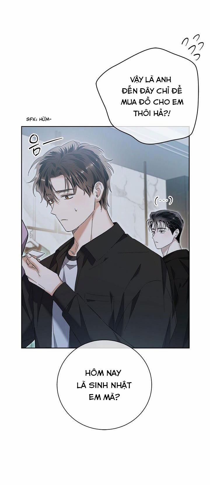 Ái Tình Trái Ngang 11 trang 15