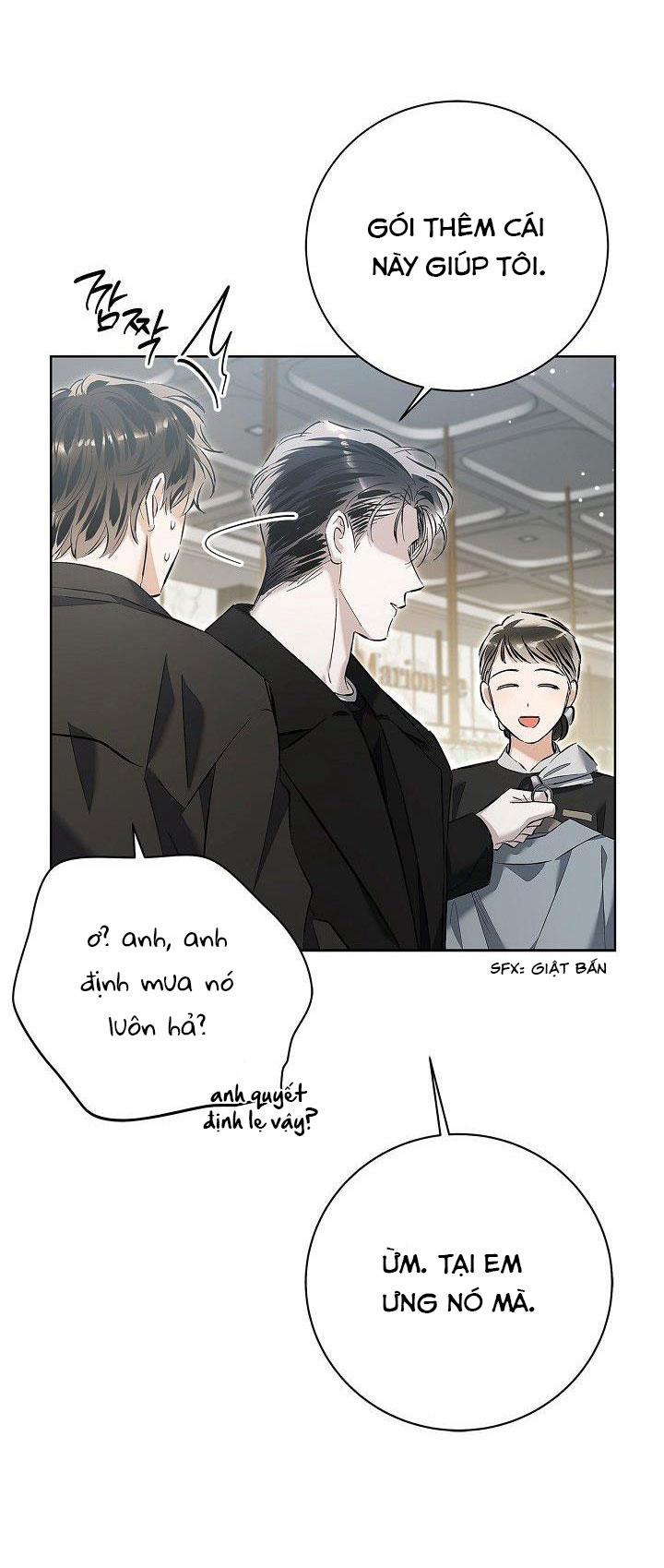 Ái Tình Trái Ngang 11 trang 21