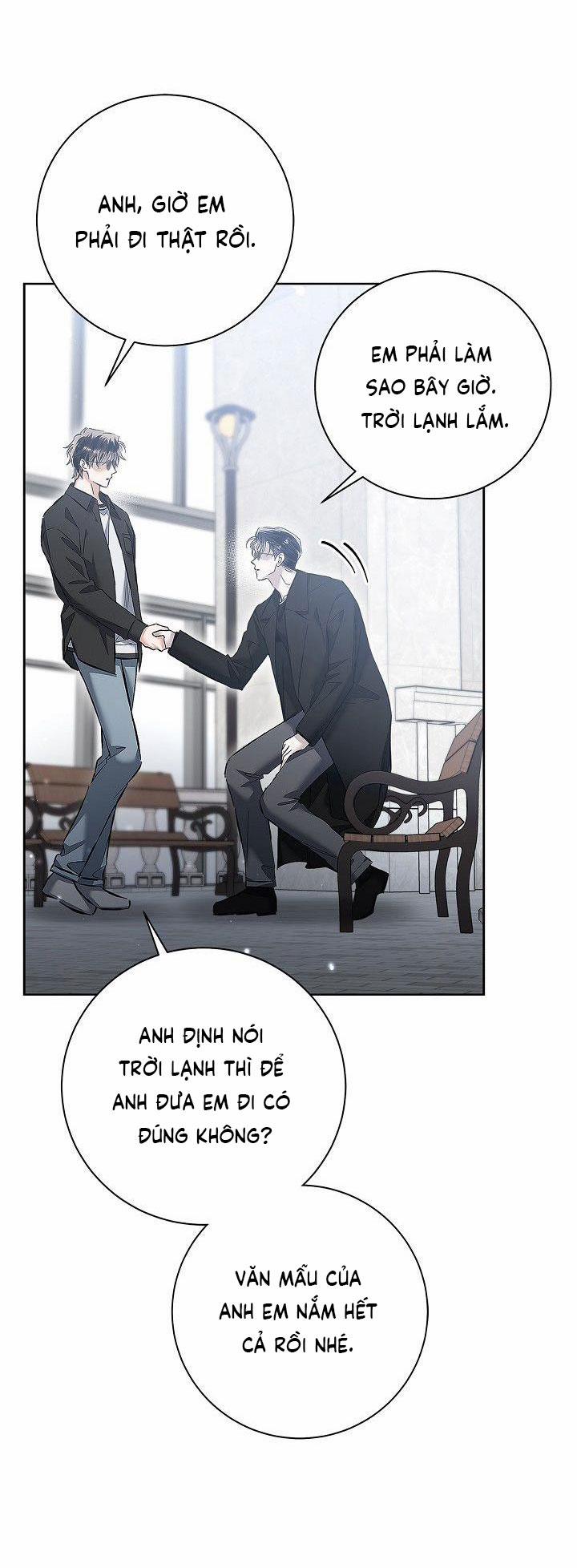 Ái Tình Trái Ngang 11 trang 49