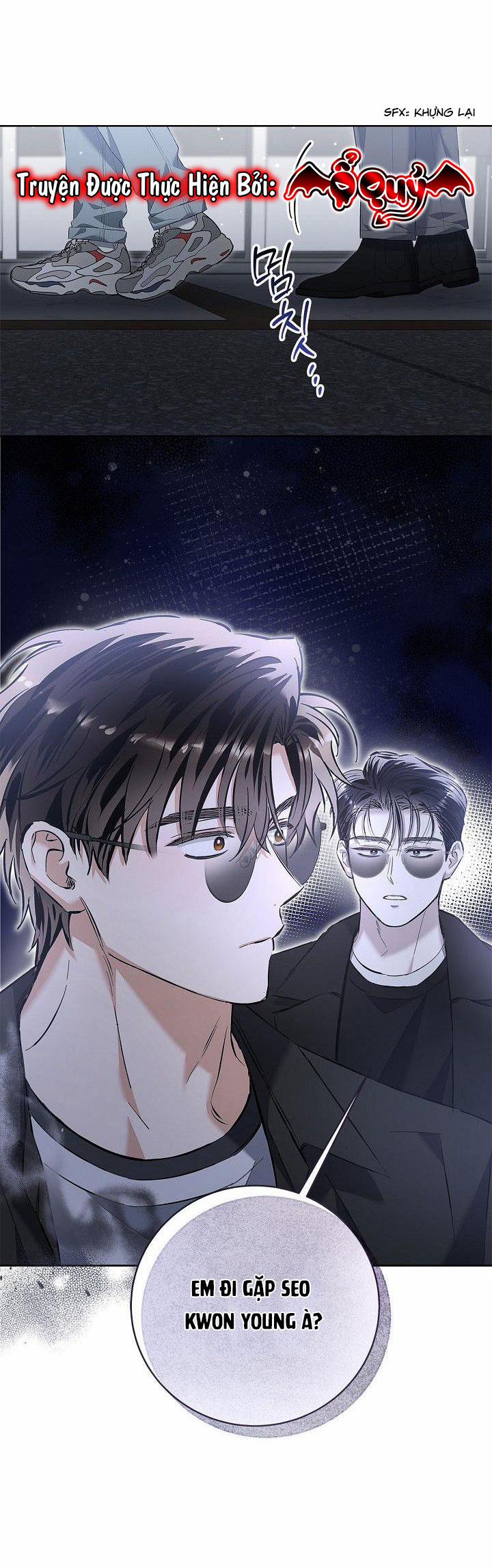 Ái Tình Trái Ngang 11 trang 52