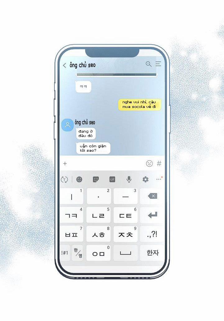 Ái Tình Trái Ngang 12 trang 1