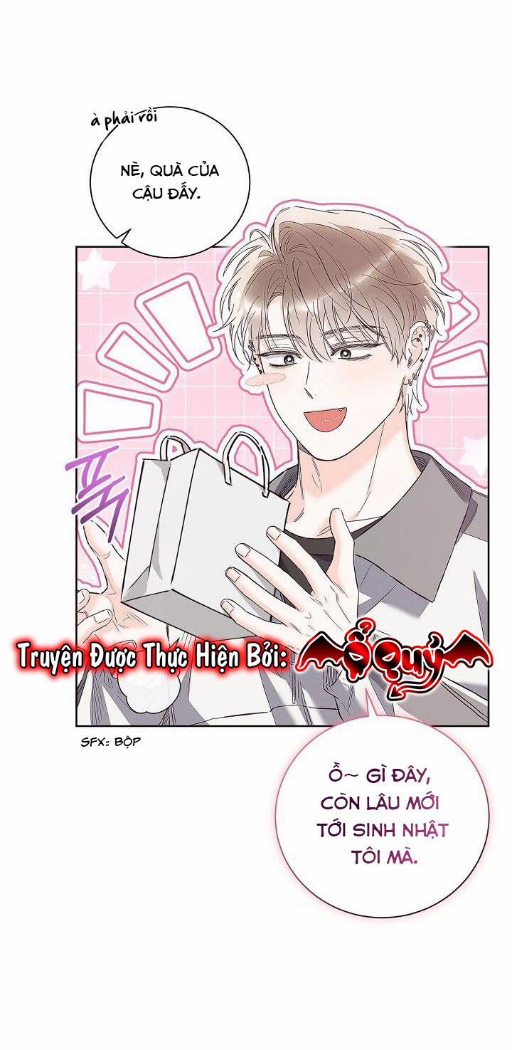 Ái Tình Trái Ngang 12 trang 14