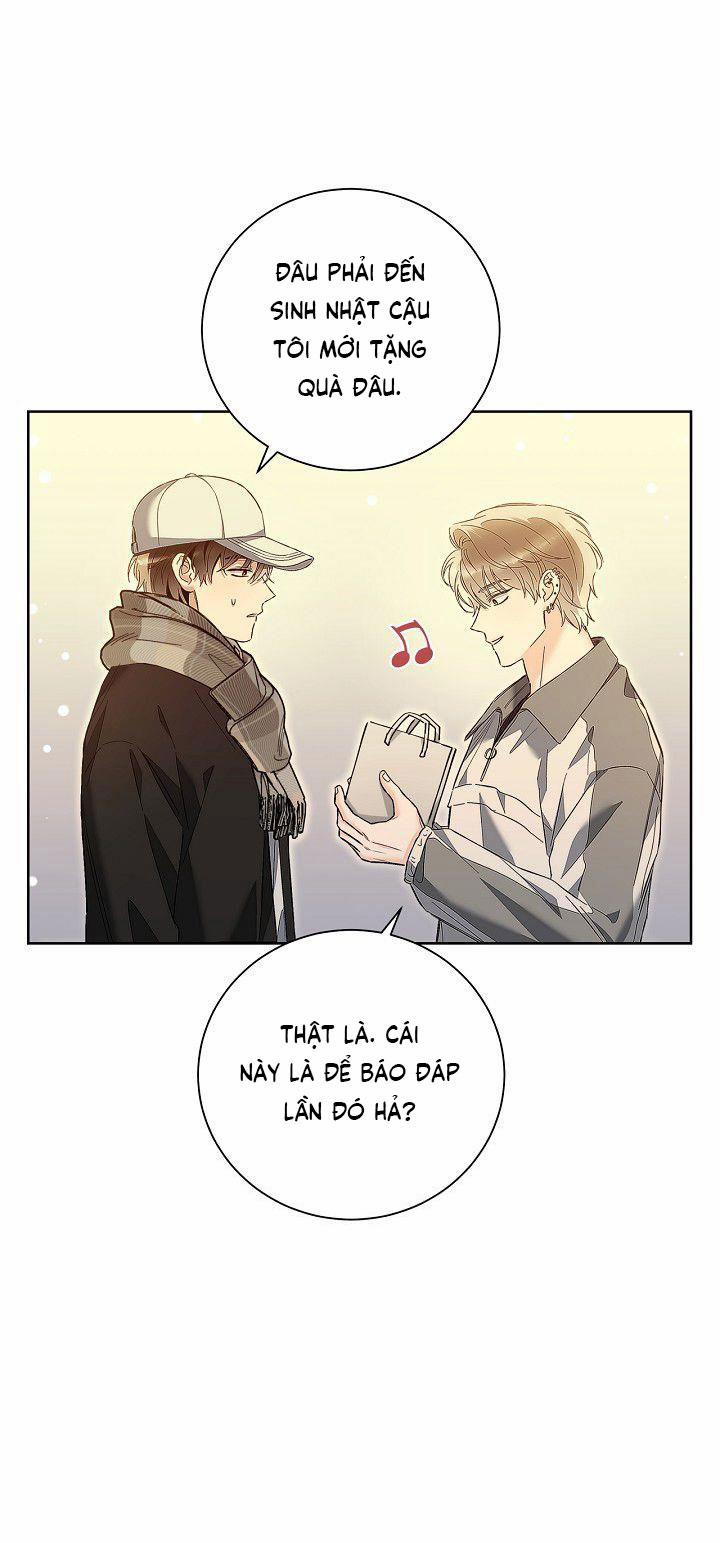 Ái Tình Trái Ngang 12 trang 15