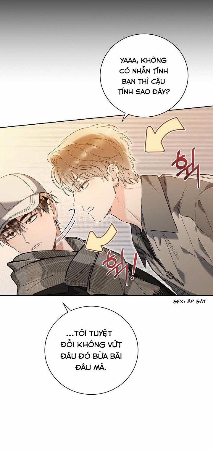 Ái Tình Trái Ngang 12 trang 21