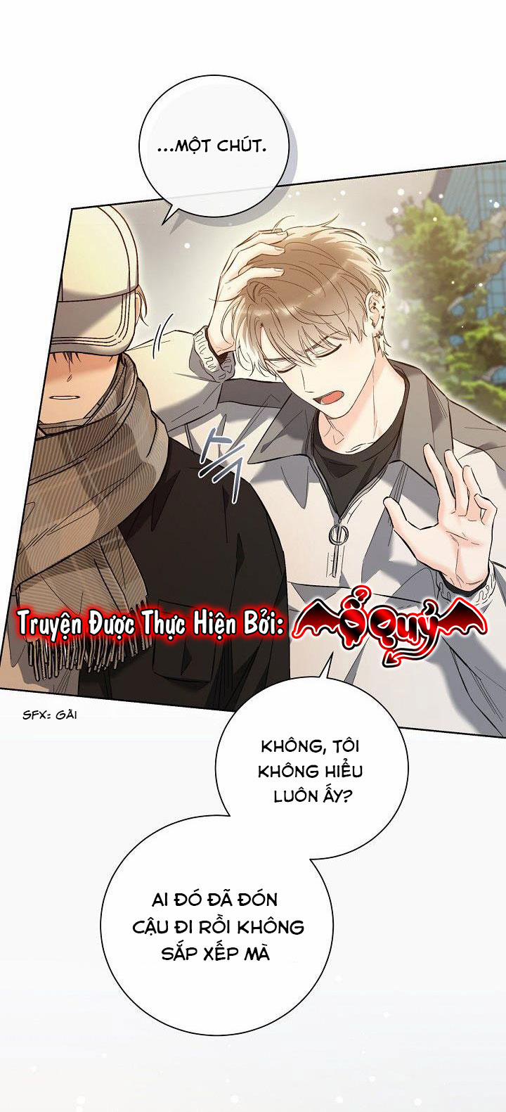 Ái Tình Trái Ngang 12 trang 25