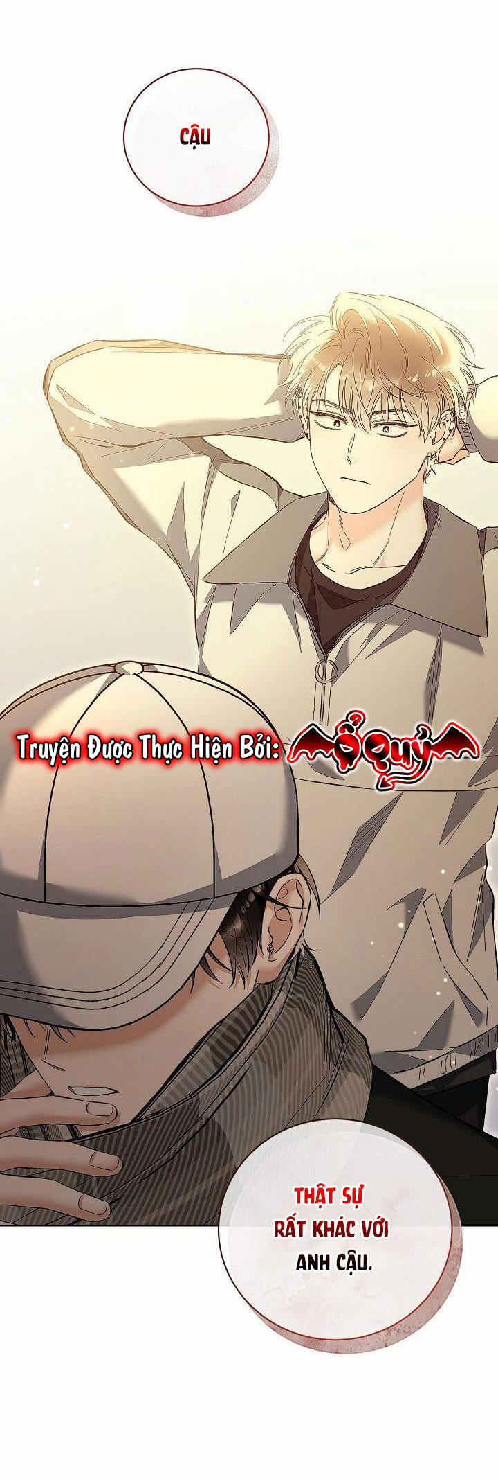 Ái Tình Trái Ngang 12 trang 34