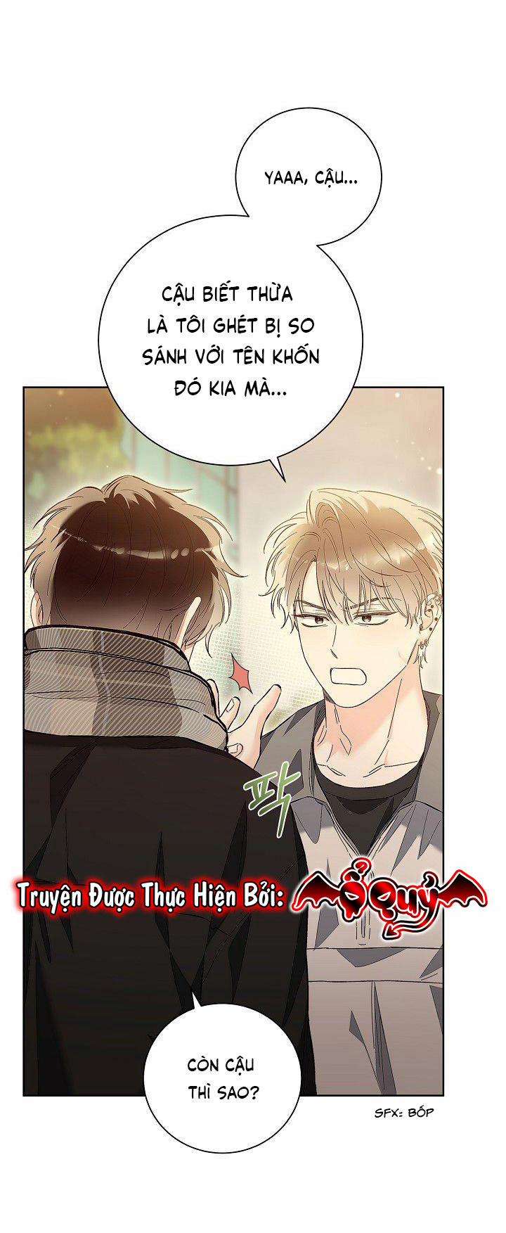 Ái Tình Trái Ngang 12 trang 38