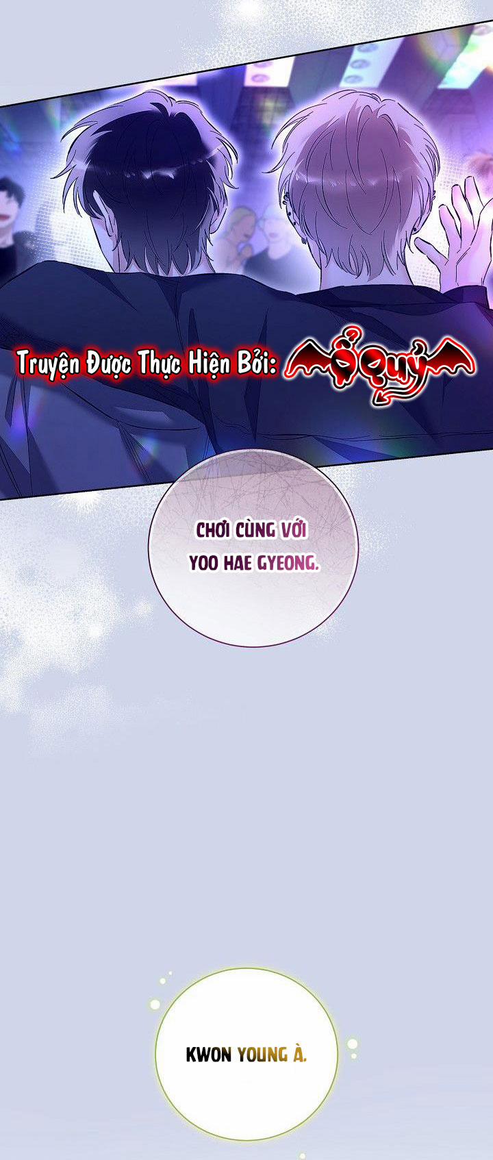 Ái Tình Trái Ngang 12 trang 49