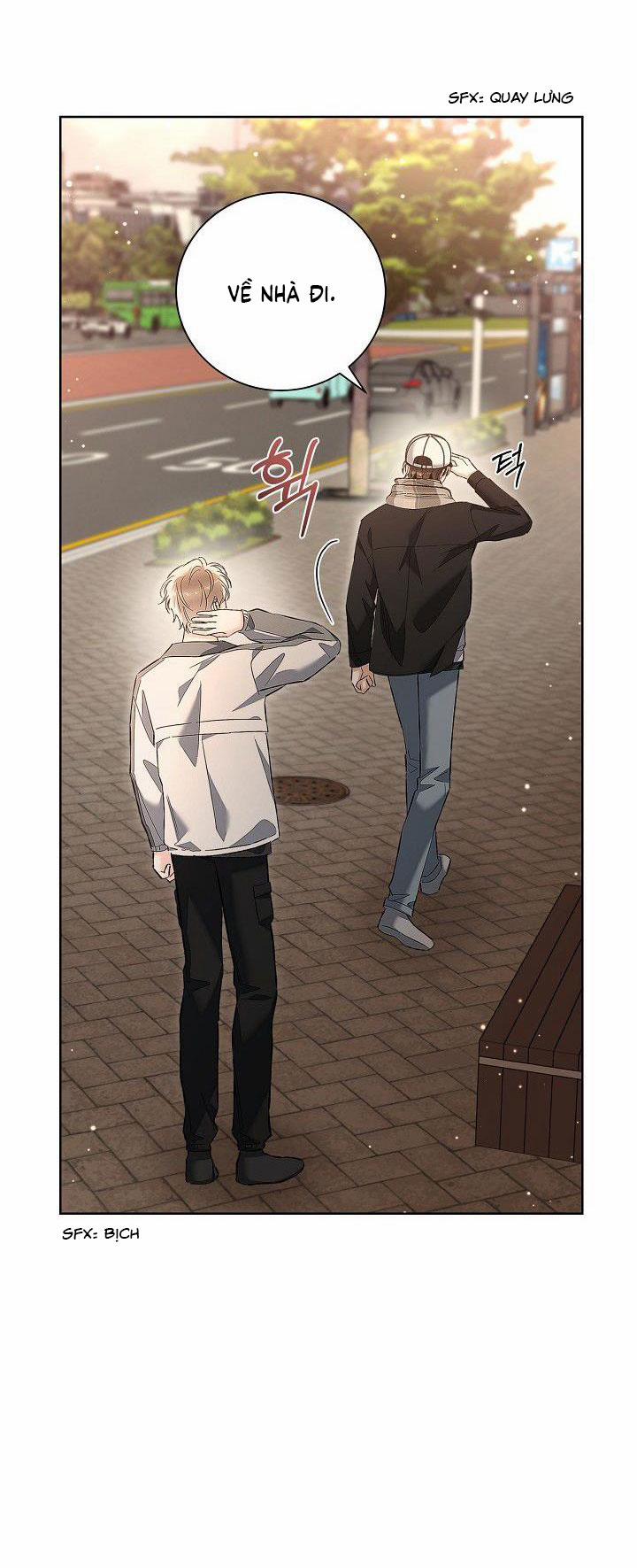 Ái Tình Trái Ngang 12 trang 54