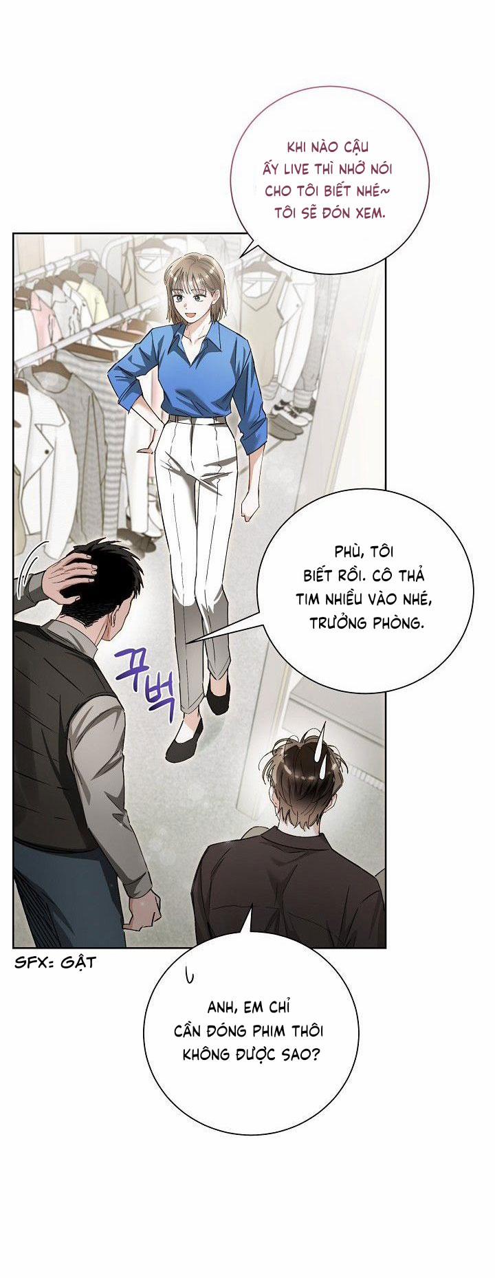 Ái Tình Trái Ngang 13 trang 11