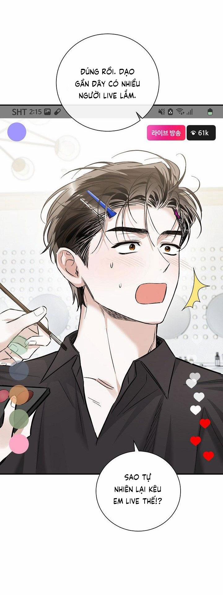 Ái Tình Trái Ngang 13 trang 2