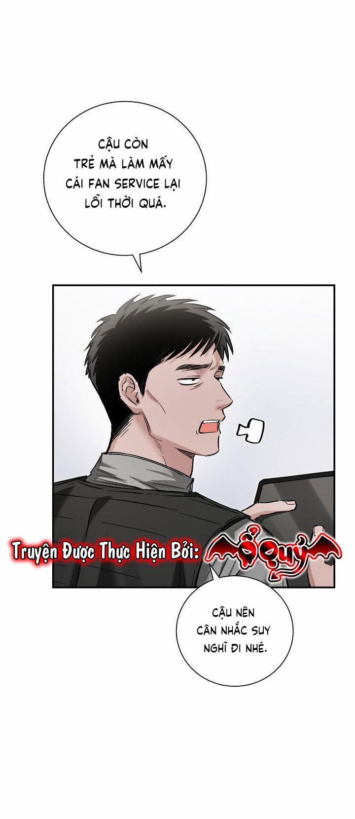 Ái Tình Trái Ngang 13 trang 3