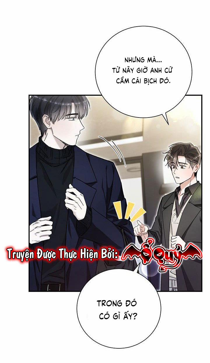 Ái Tình Trái Ngang 14 trang 18