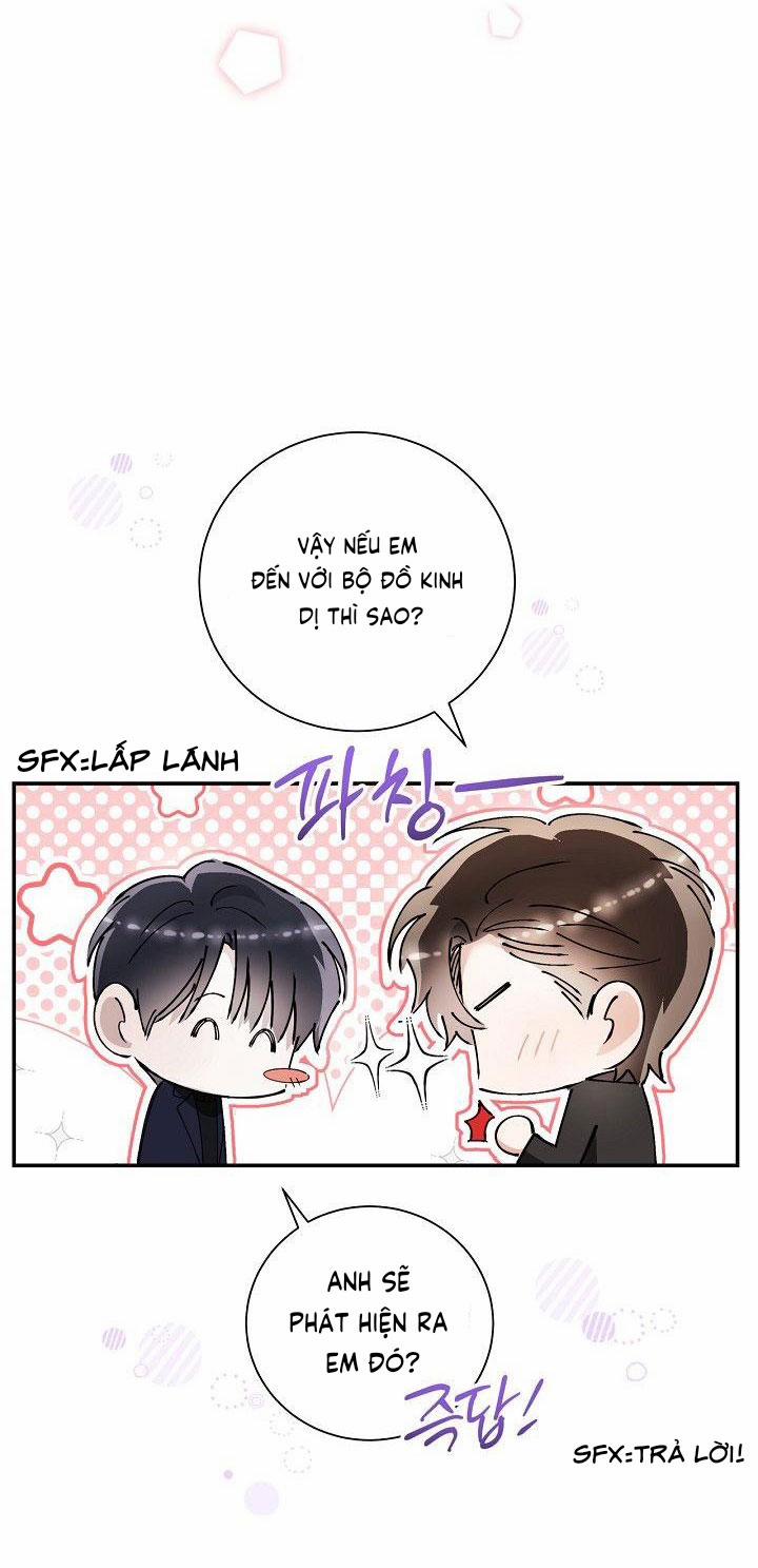 Ái Tình Trái Ngang 14 trang 3